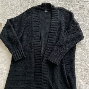 Aerie chenille cardigan